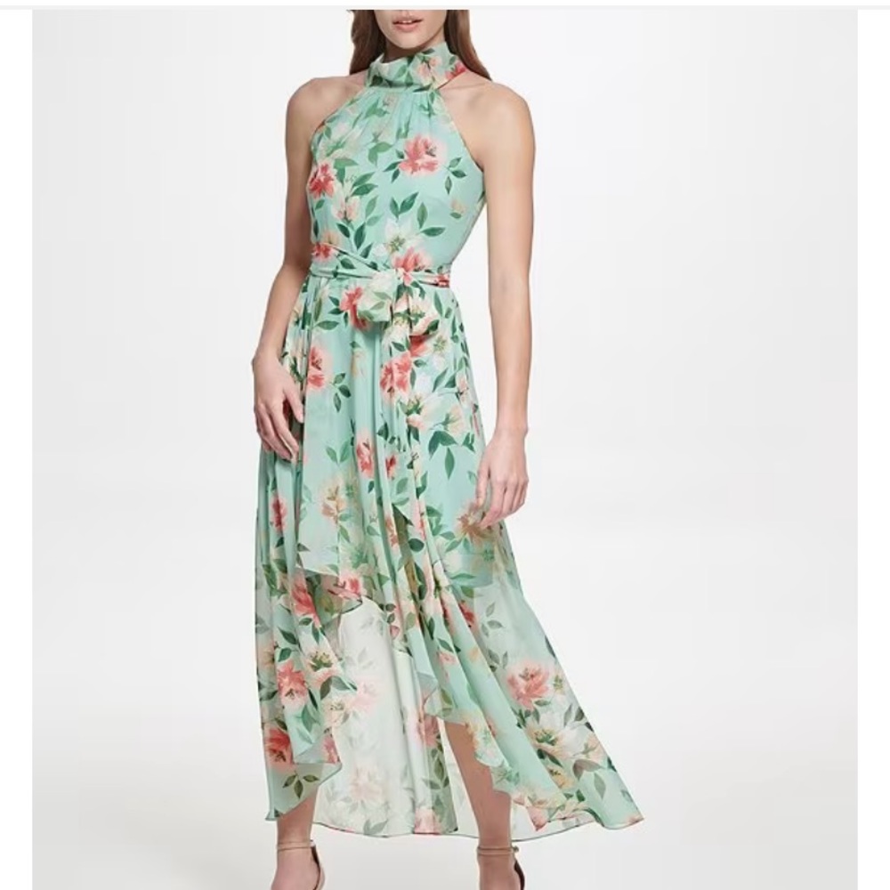 Eliza Jordan dress